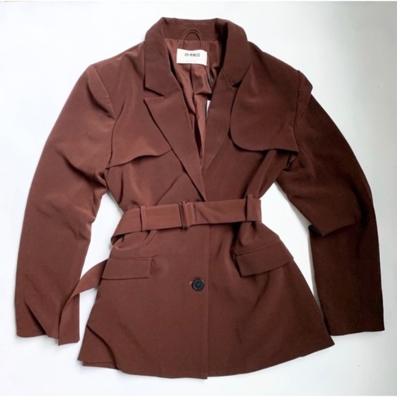 4TH AND RECKLESS ELITA BLAZER SIZE XL - Picture 6 of 14